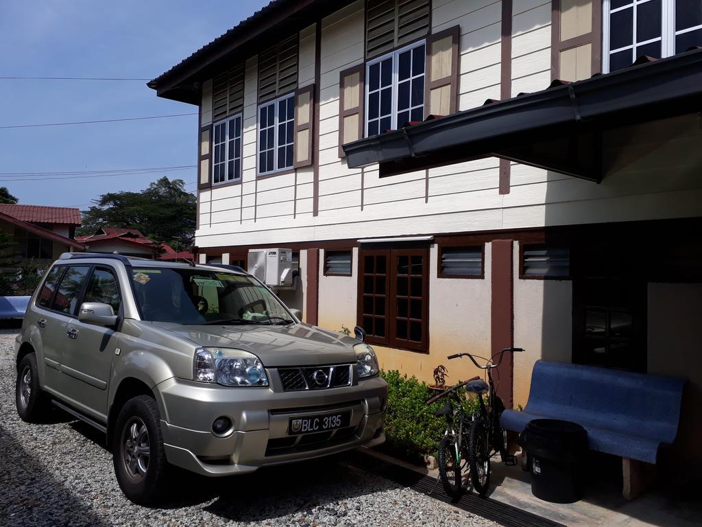 Teratak Opah Kamunting Hotel Taiping Buitenkant foto
